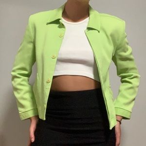 Versace blazer